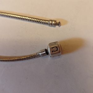 9 1/4" Chamilia bracelet